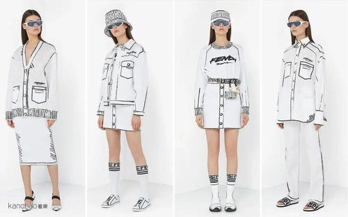 有錢(qián)買(mǎi)不到的夢(mèng)幻逸品 從漫畫(huà)世界走出來(lái)的芬迪加州天空系列